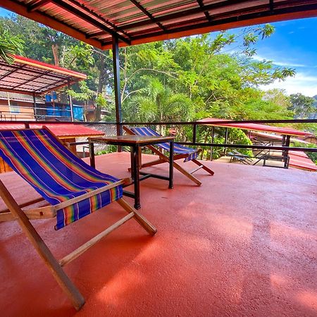 Rapala Rock Wood Resort- Sha Plus Bãi biển Railay Ngoại thất bức ảnh