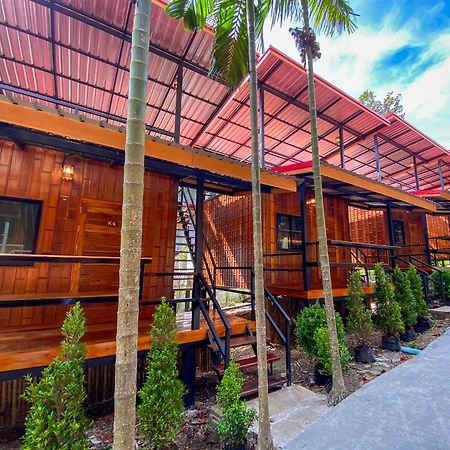 Rapala Rock Wood Resort- Sha Plus Bãi biển Railay Ngoại thất bức ảnh