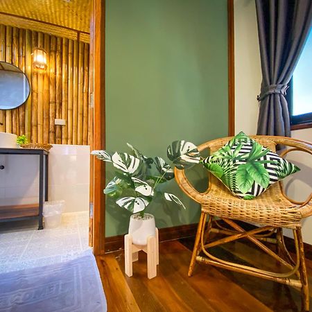 Rapala Rock Wood Resort- Sha Plus Bãi biển Railay Ngoại thất bức ảnh