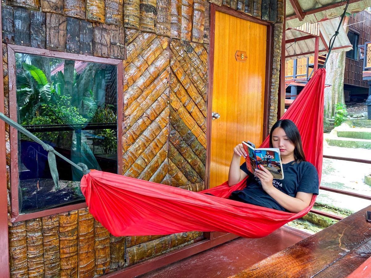 Rapala Rock Wood Resort- Sha Plus Bãi biển Railay Ngoại thất bức ảnh
