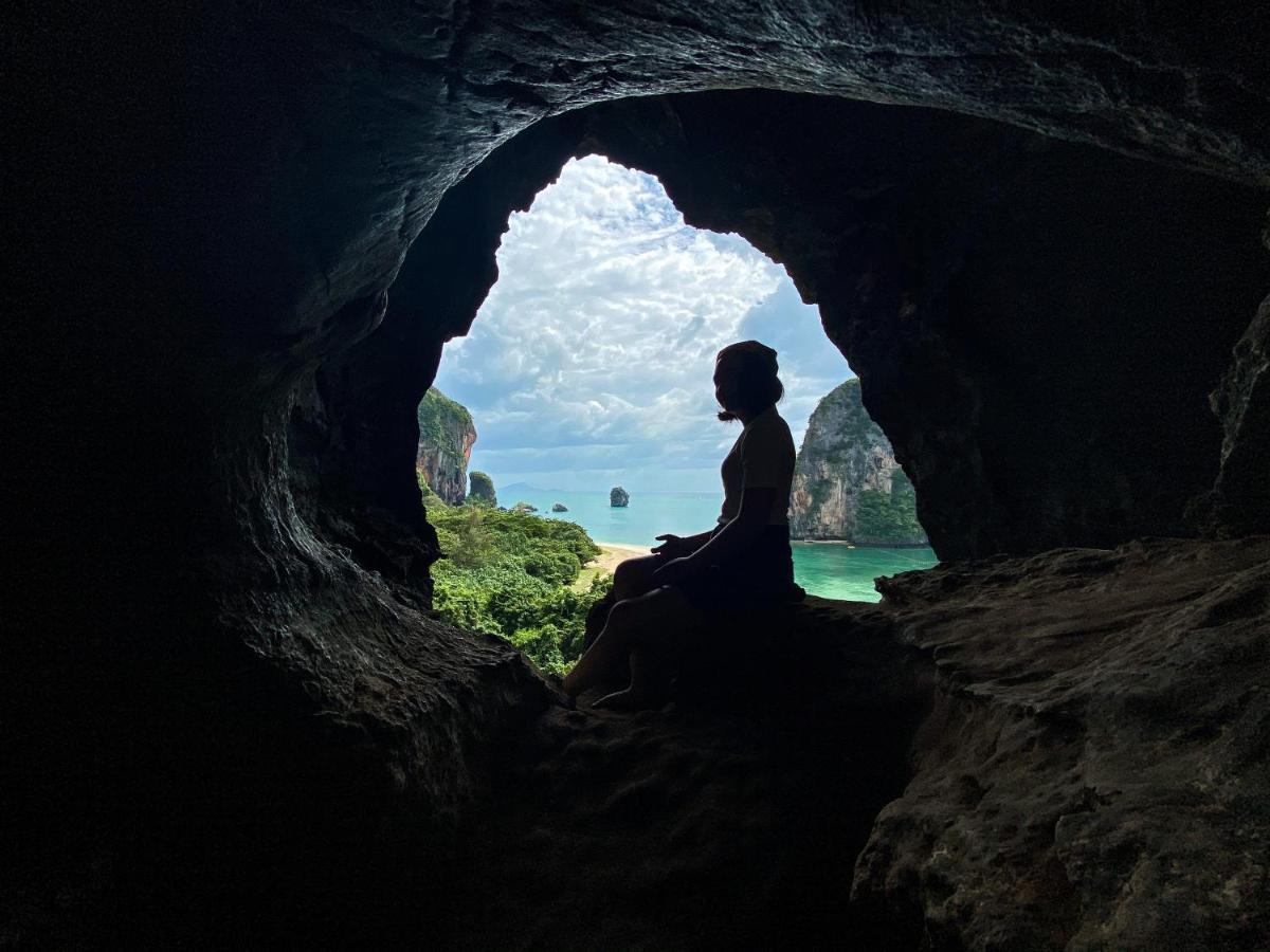 Rapala Rock Wood Resort- Sha Plus Bãi biển Railay Ngoại thất bức ảnh