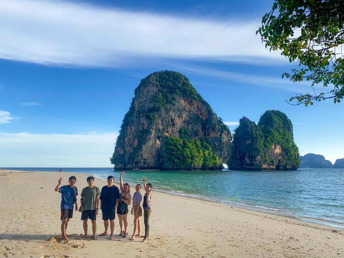 Rapala Rock Wood Resort- Sha Plus Bãi biển Railay Ngoại thất bức ảnh