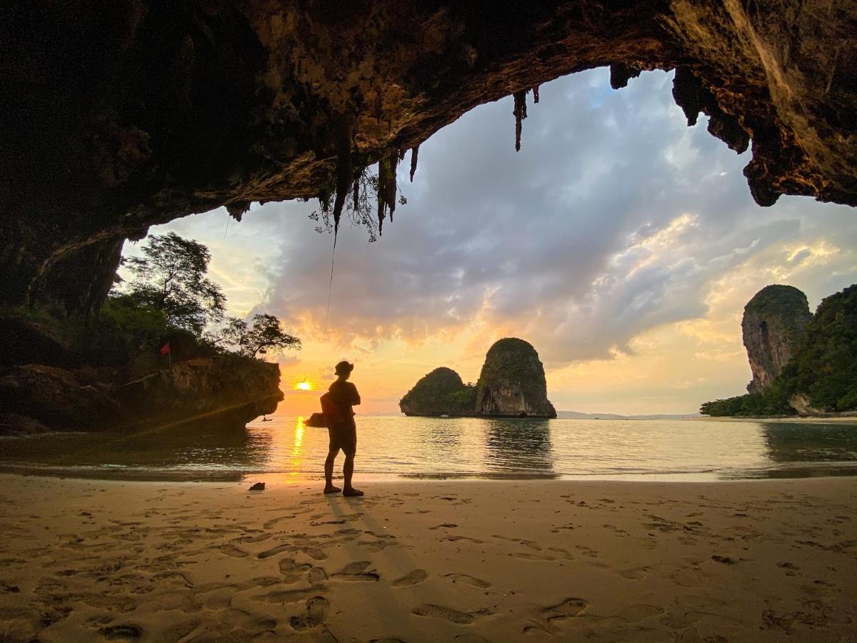 Rapala Rock Wood Resort- Sha Plus Bãi biển Railay Ngoại thất bức ảnh