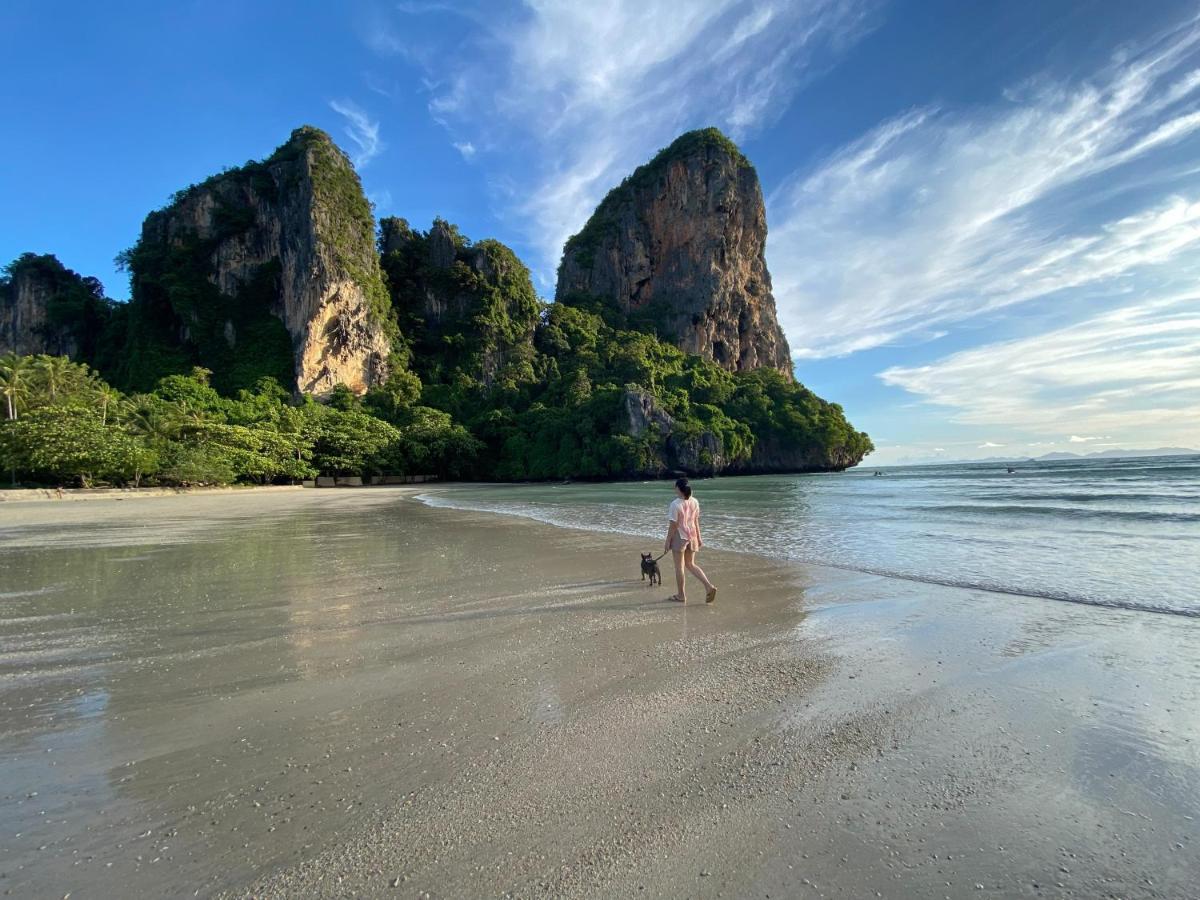 Rapala Rock Wood Resort- Sha Plus Bãi biển Railay Ngoại thất bức ảnh