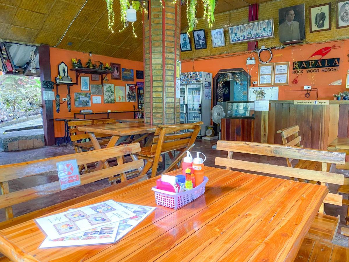 Rapala Rock Wood Resort- Sha Plus Bãi biển Railay Ngoại thất bức ảnh