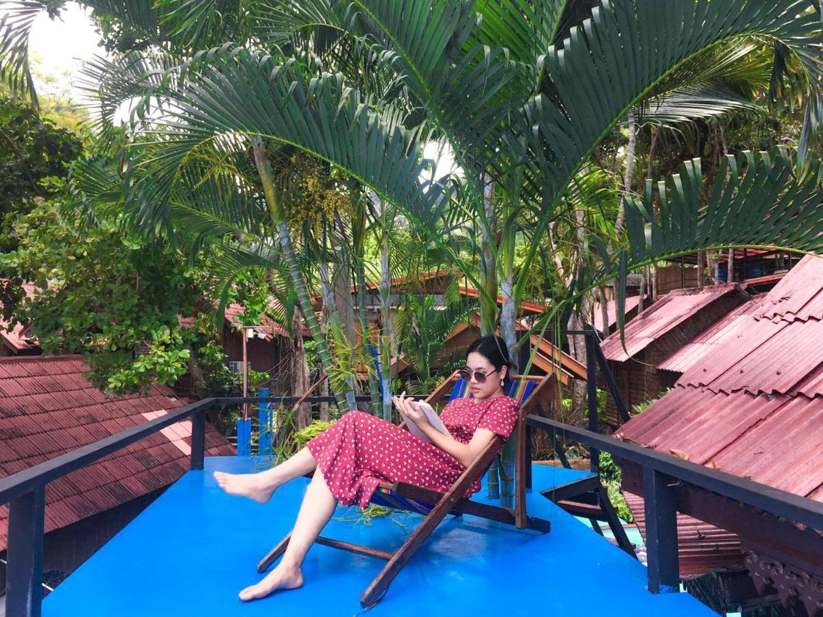Rapala Rock Wood Resort- Sha Plus Bãi biển Railay Ngoại thất bức ảnh