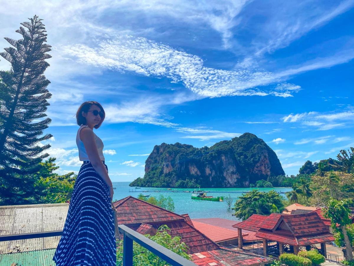 Rapala Rock Wood Resort- Sha Plus Bãi biển Railay Ngoại thất bức ảnh