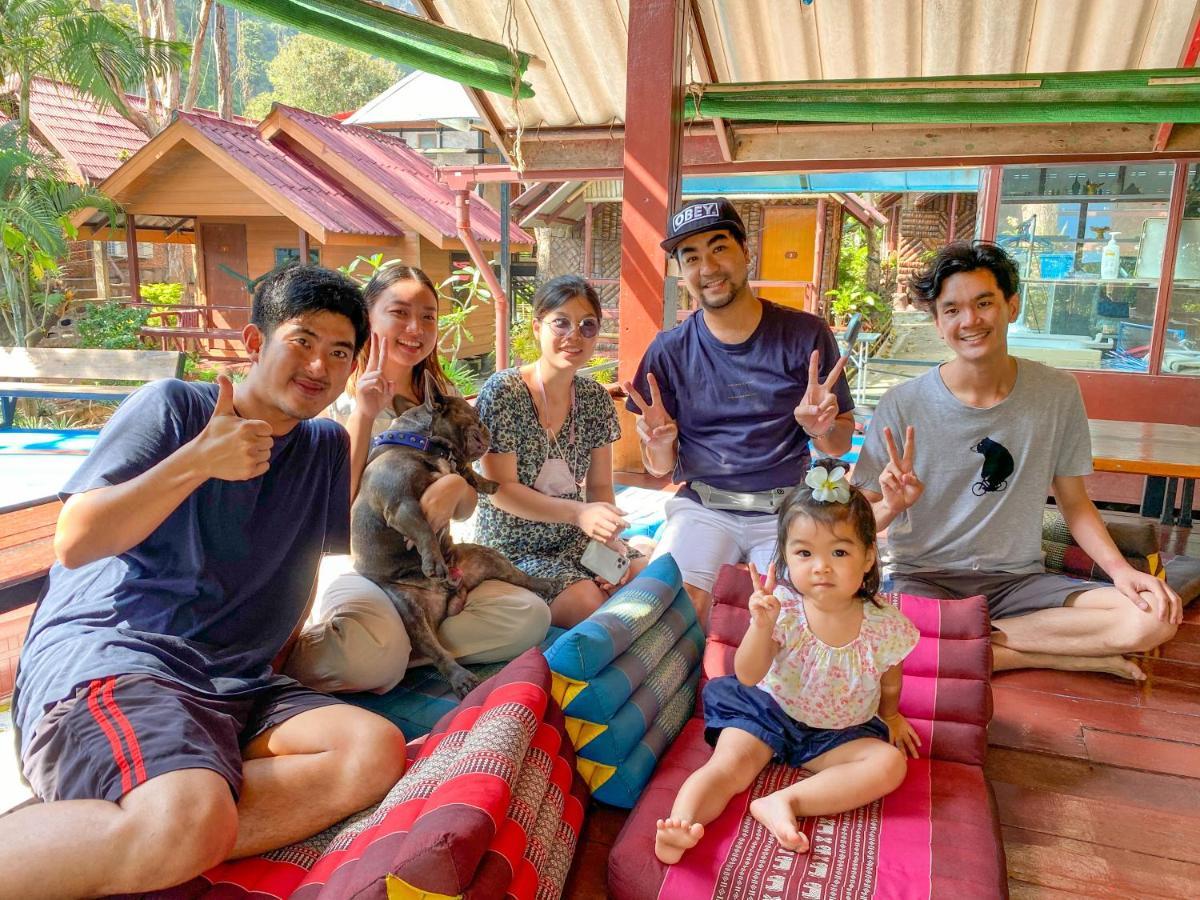 Rapala Rock Wood Resort- Sha Plus Bãi biển Railay Ngoại thất bức ảnh