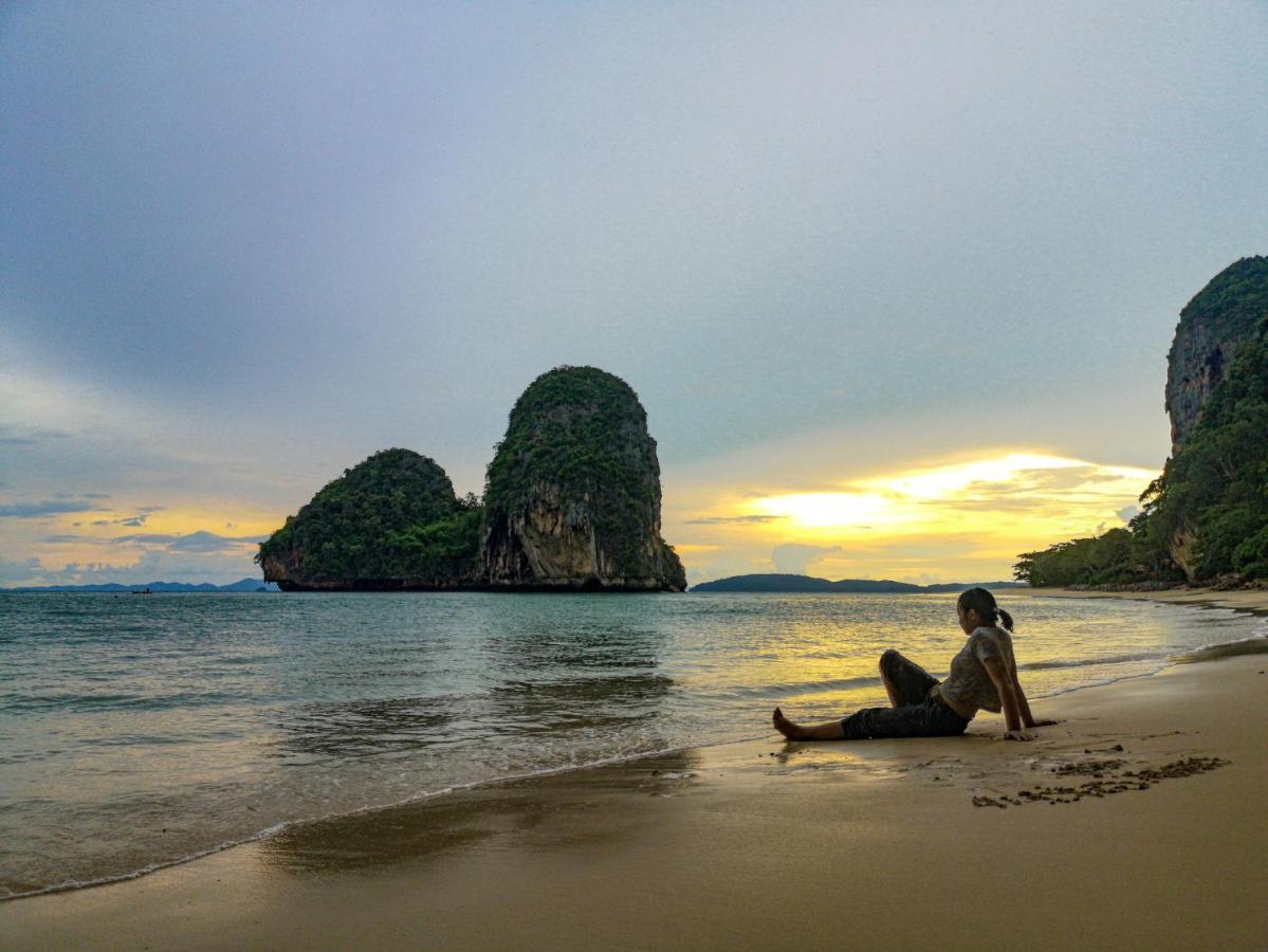 Rapala Rock Wood Resort- Sha Plus Bãi biển Railay Ngoại thất bức ảnh