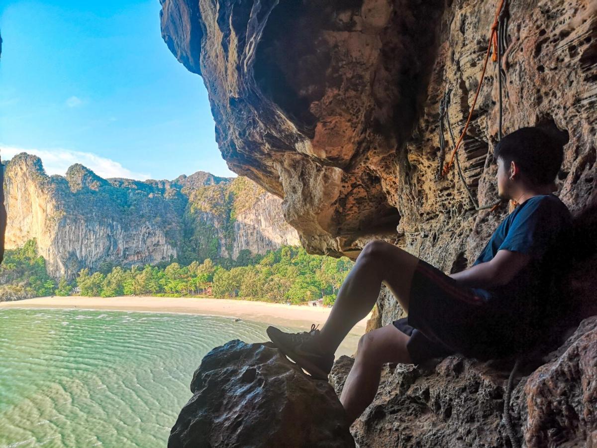 Rapala Rock Wood Resort- Sha Plus Bãi biển Railay Ngoại thất bức ảnh