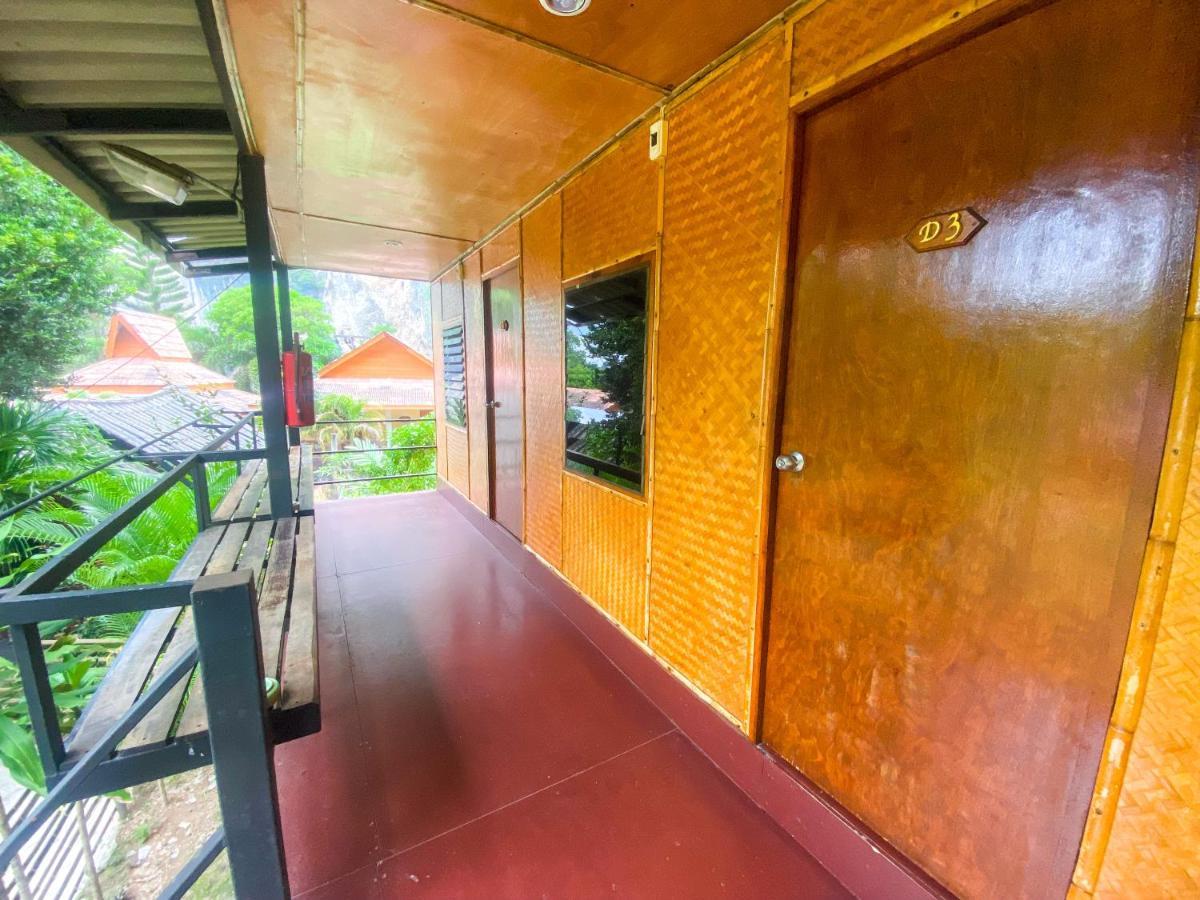 Rapala Rock Wood Resort- Sha Plus Bãi biển Railay Ngoại thất bức ảnh
