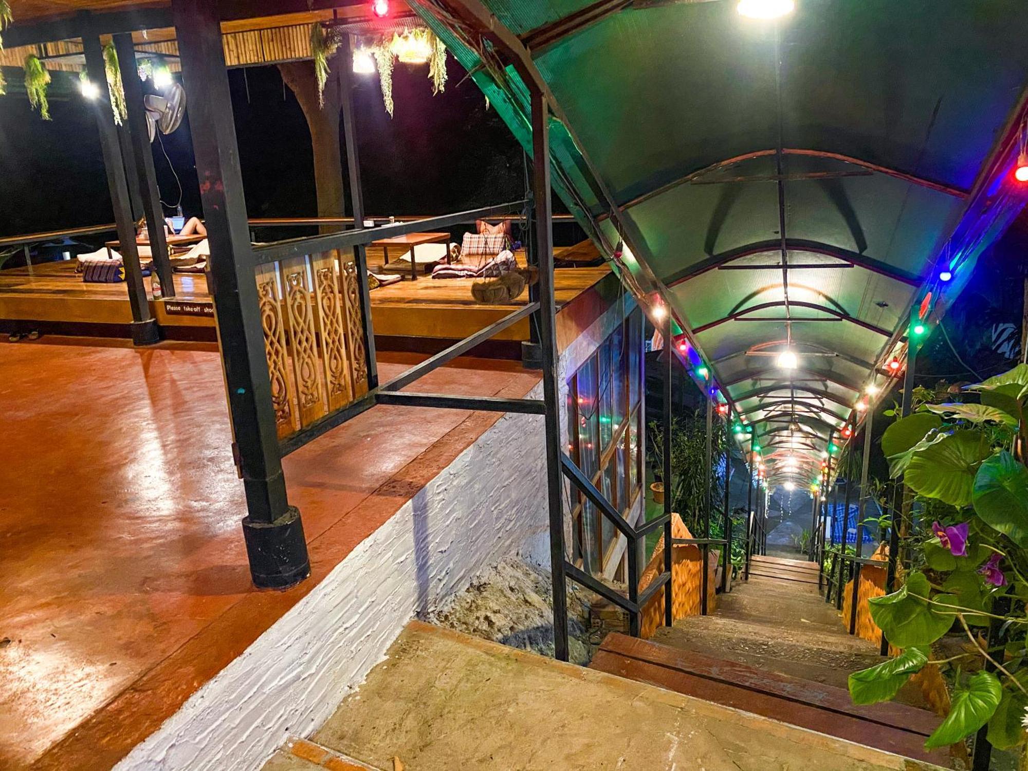 Rapala Rock Wood Resort- Sha Plus Bãi biển Railay Ngoại thất bức ảnh