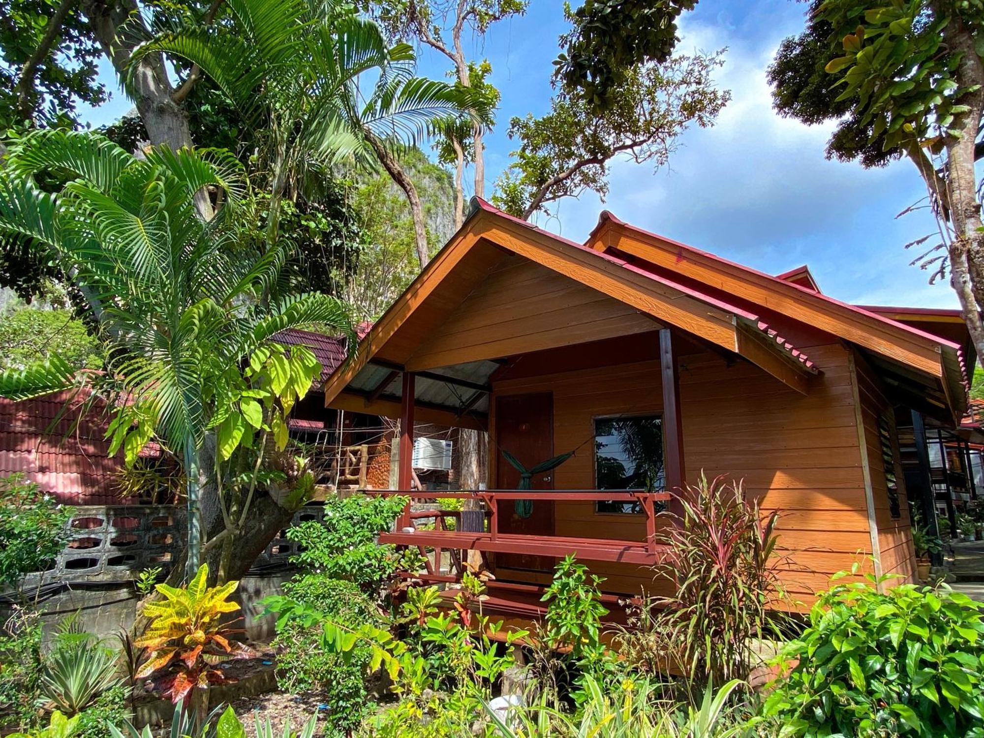 Rapala Rock Wood Resort- Sha Plus Bãi biển Railay Phòng bức ảnh