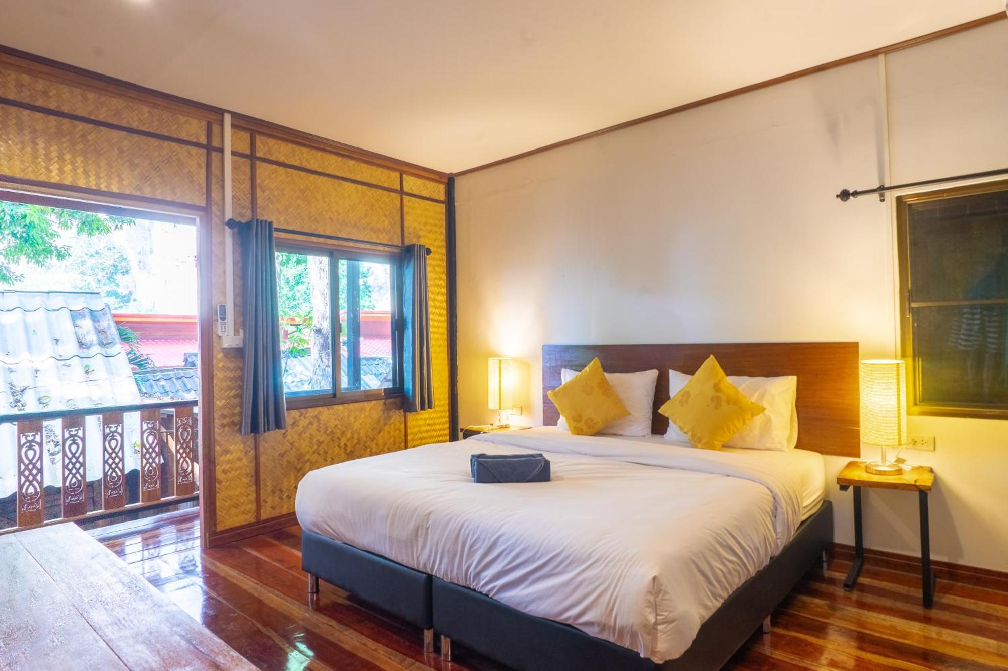 Rapala Rock Wood Resort- Sha Plus Bãi biển Railay Phòng bức ảnh