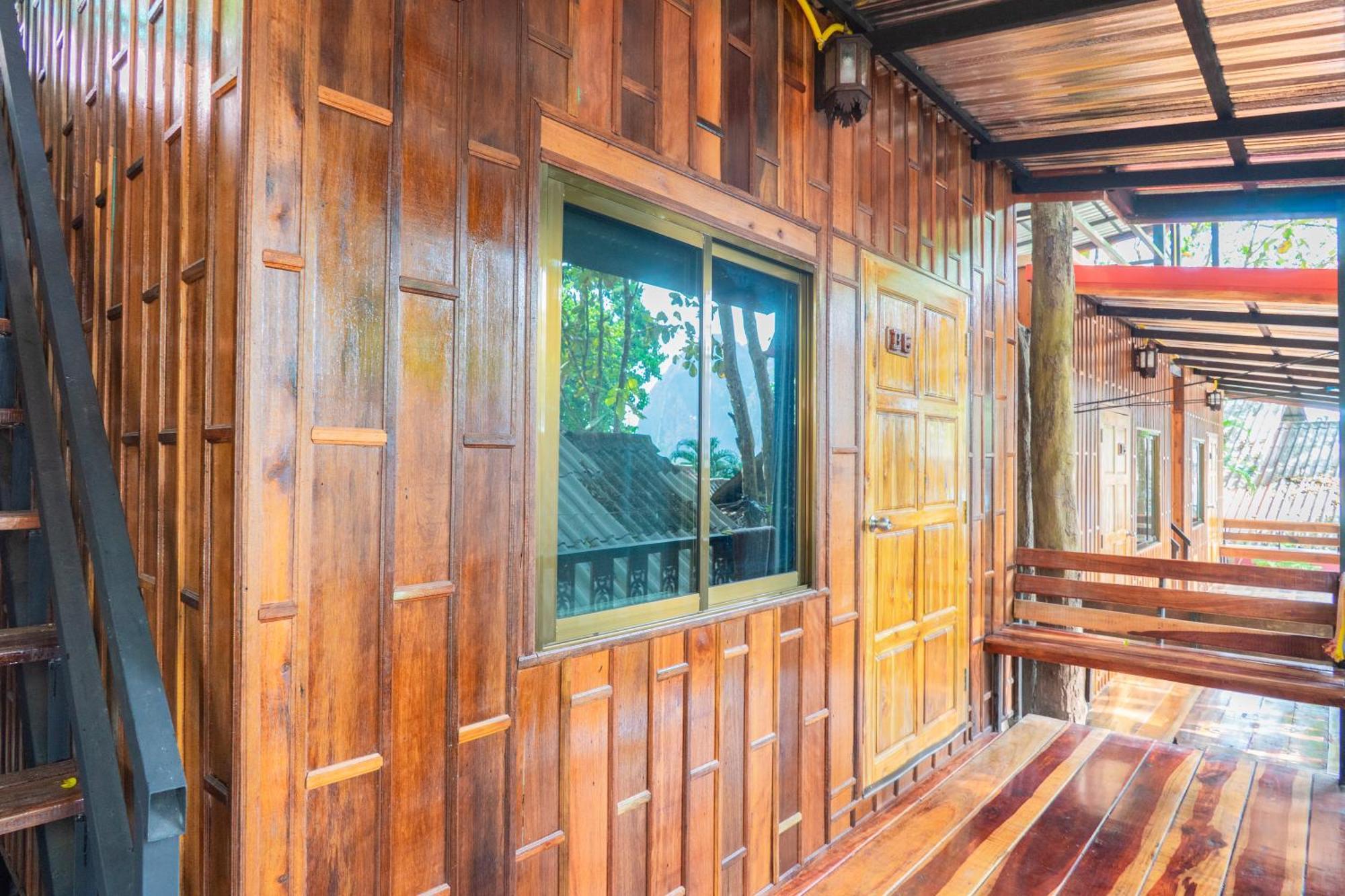 Rapala Rock Wood Resort- Sha Plus Bãi biển Railay Phòng bức ảnh