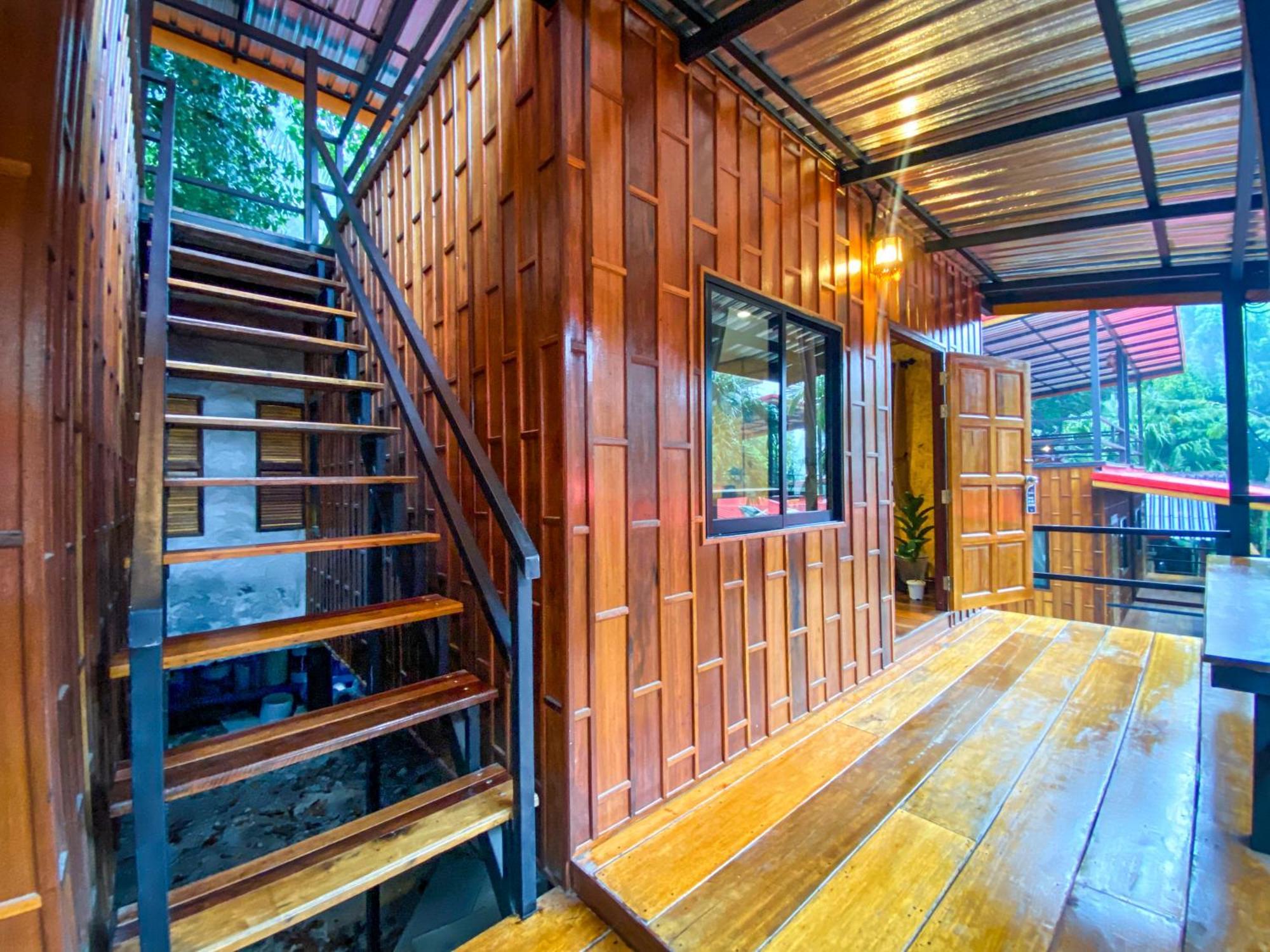 Rapala Rock Wood Resort- Sha Plus Bãi biển Railay Ngoại thất bức ảnh