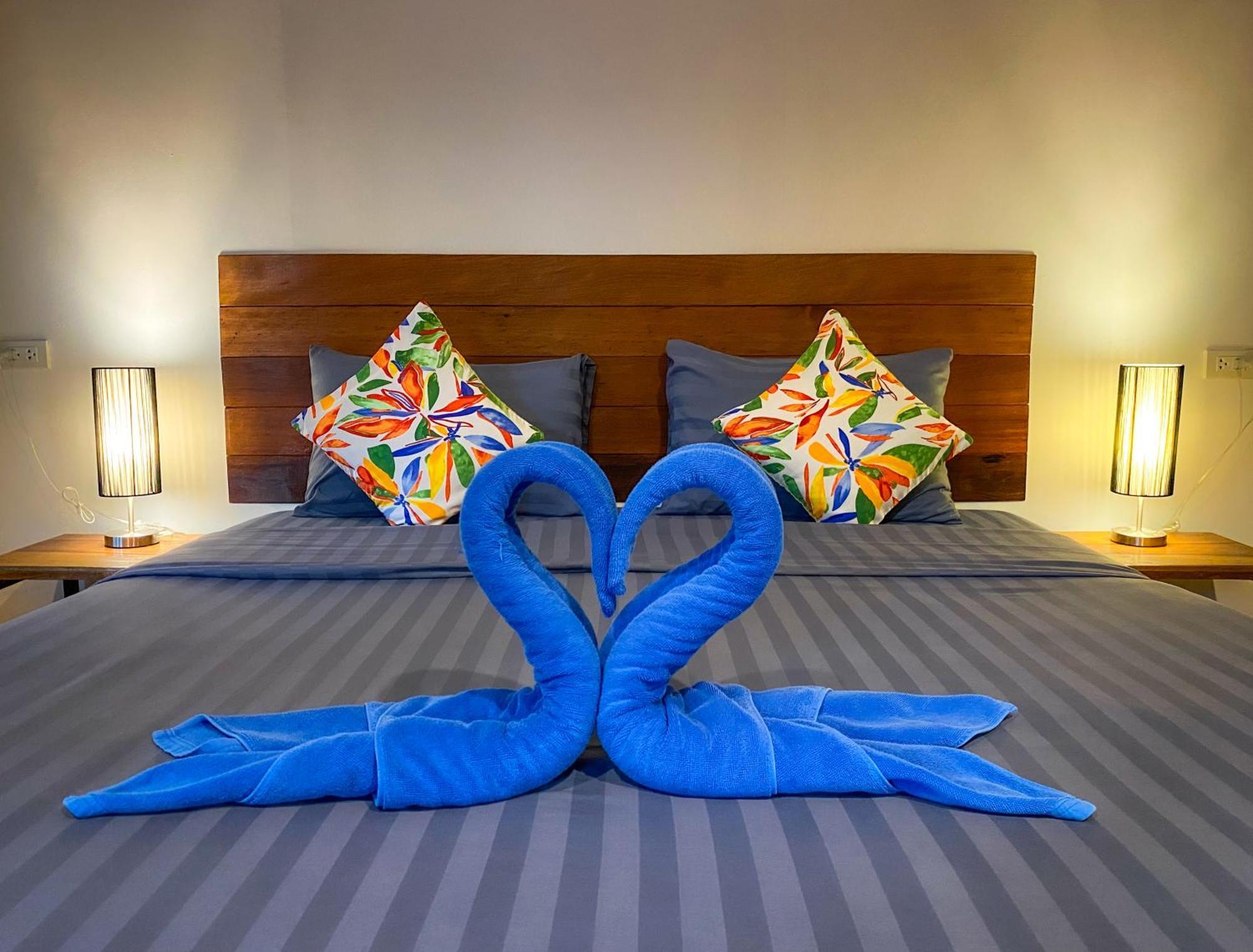 Rapala Rock Wood Resort- Sha Plus Bãi biển Railay Ngoại thất bức ảnh
