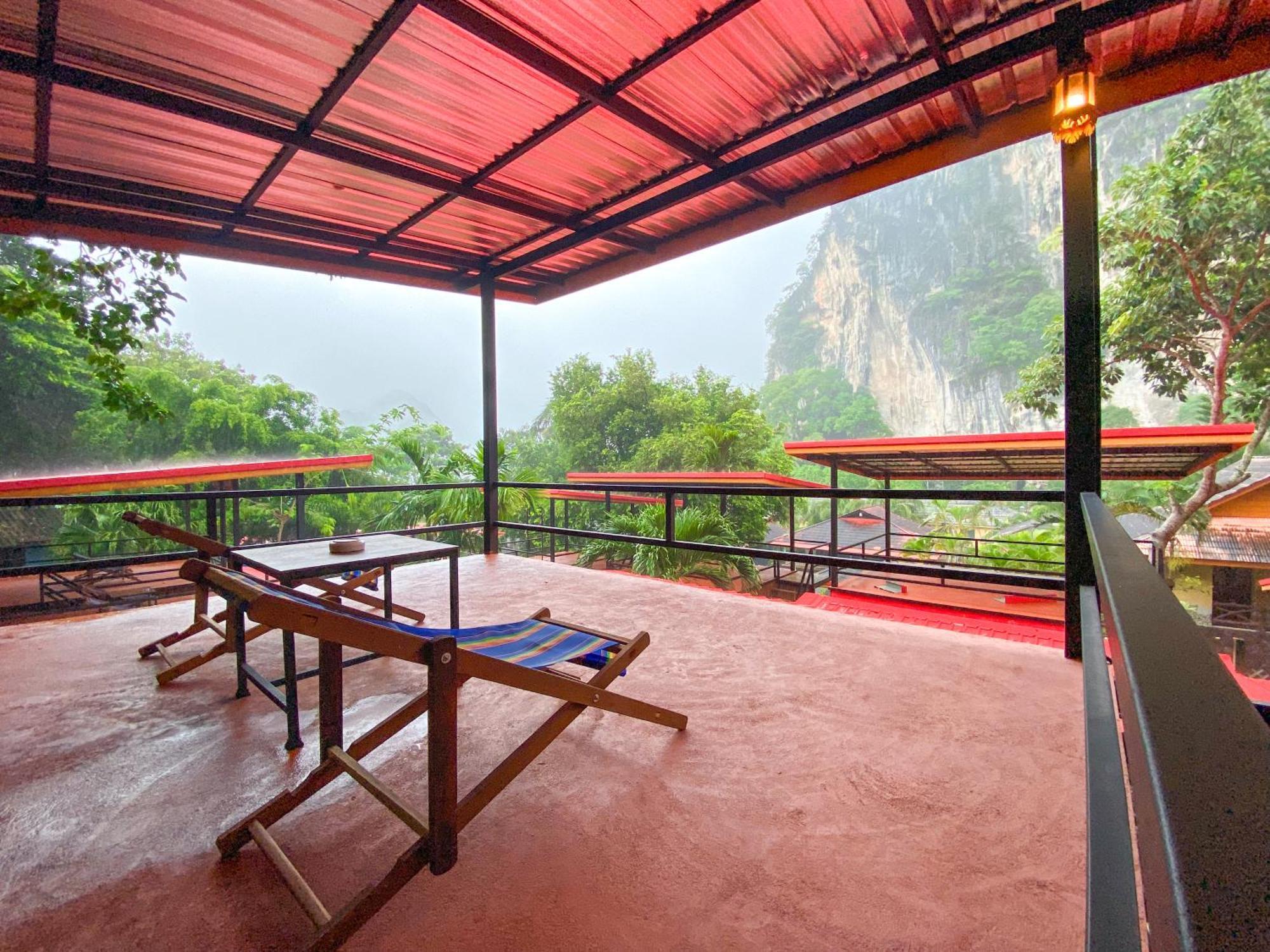 Rapala Rock Wood Resort- Sha Plus Bãi biển Railay Ngoại thất bức ảnh