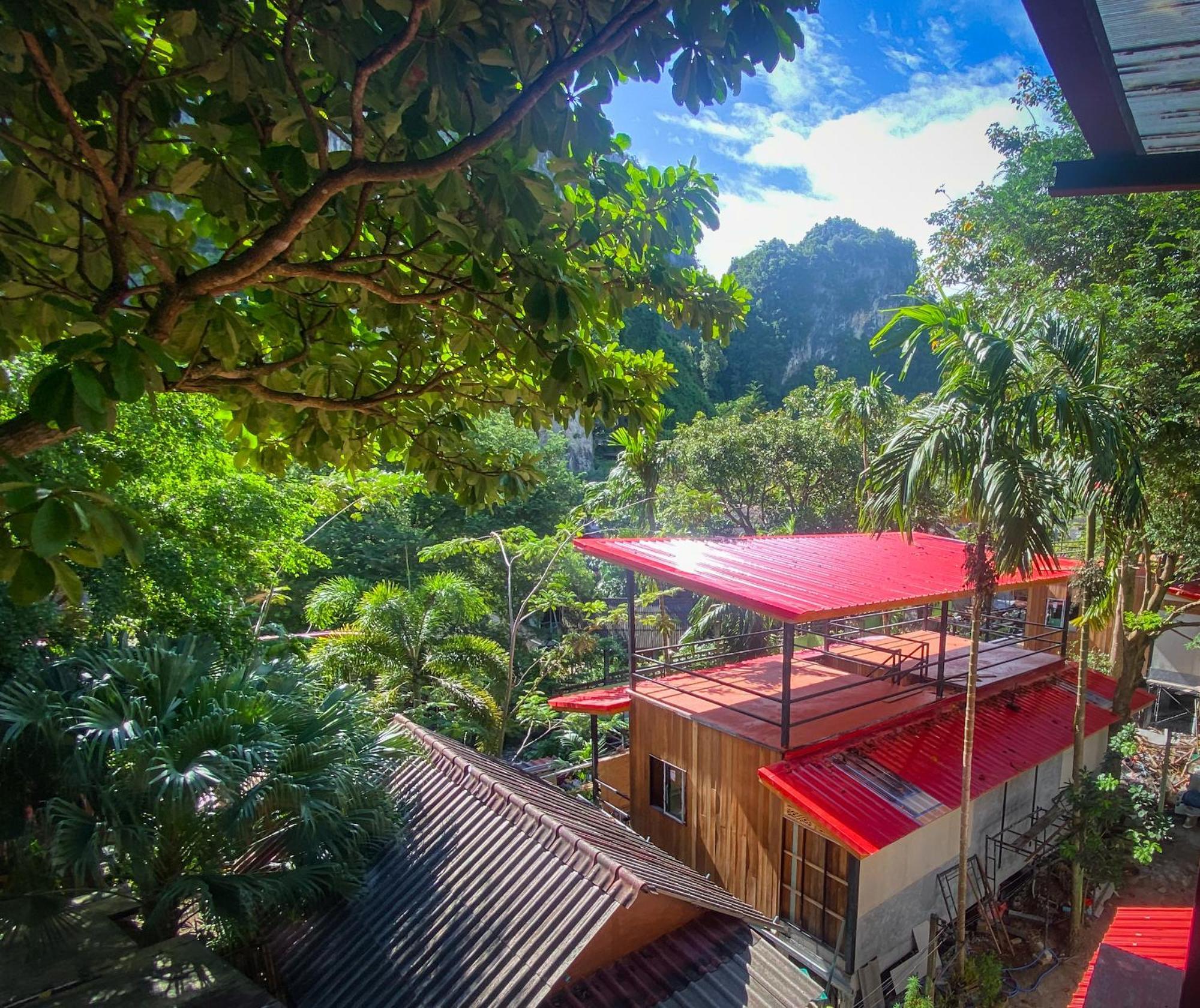 Rapala Rock Wood Resort- Sha Plus Bãi biển Railay Ngoại thất bức ảnh