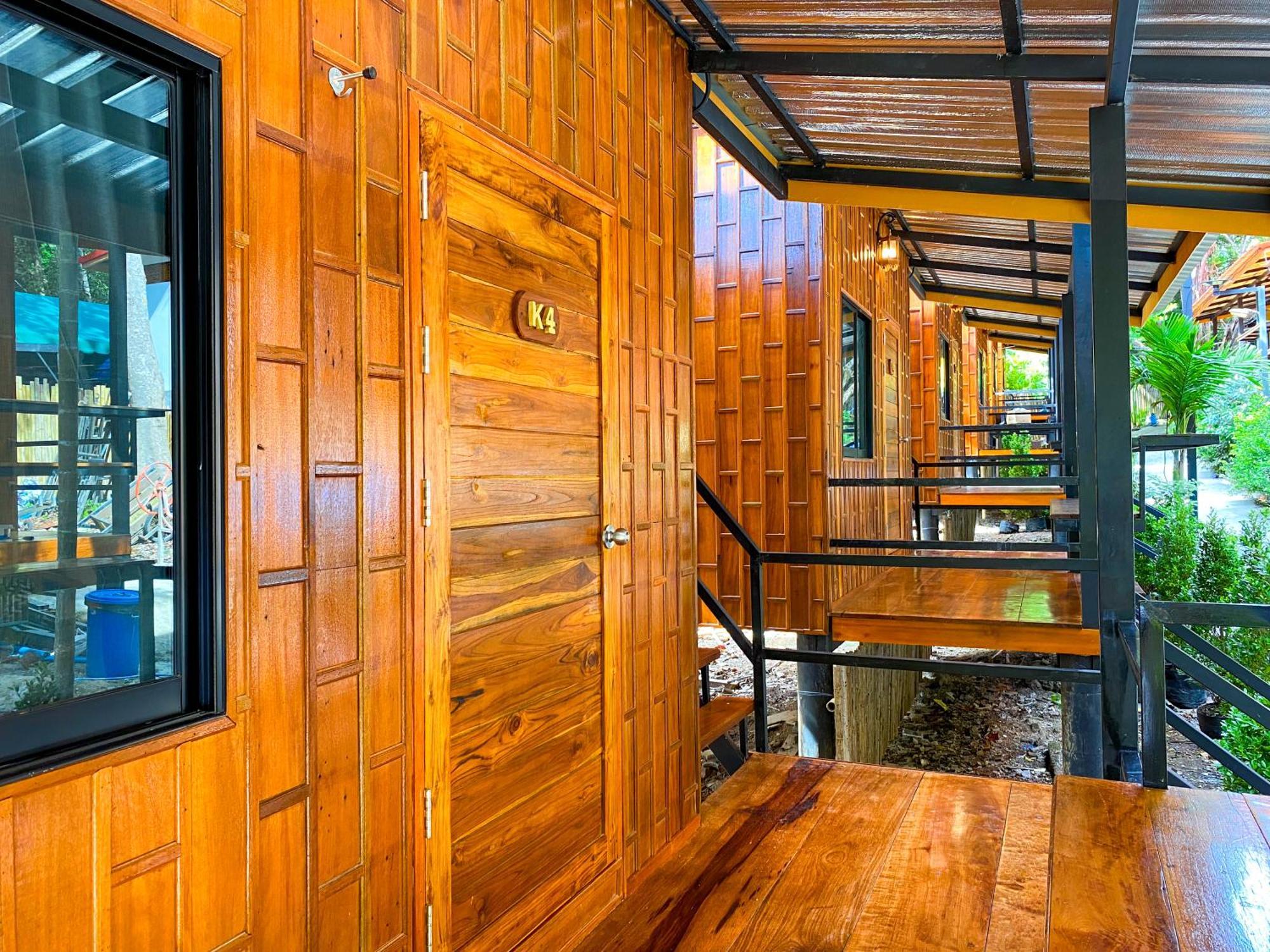 Rapala Rock Wood Resort- Sha Plus Bãi biển Railay Phòng bức ảnh