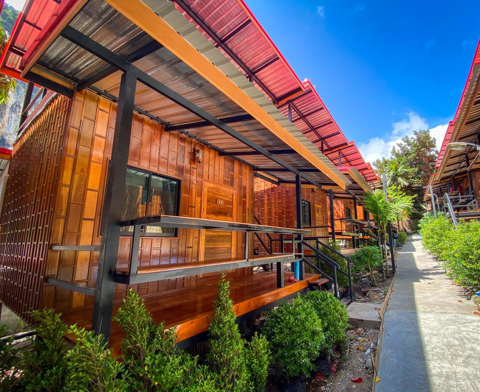 Rapala Rock Wood Resort- Sha Plus Bãi biển Railay Phòng bức ảnh