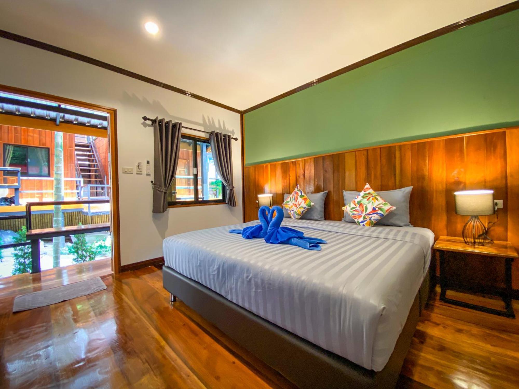 Rapala Rock Wood Resort- Sha Plus Bãi biển Railay Phòng bức ảnh