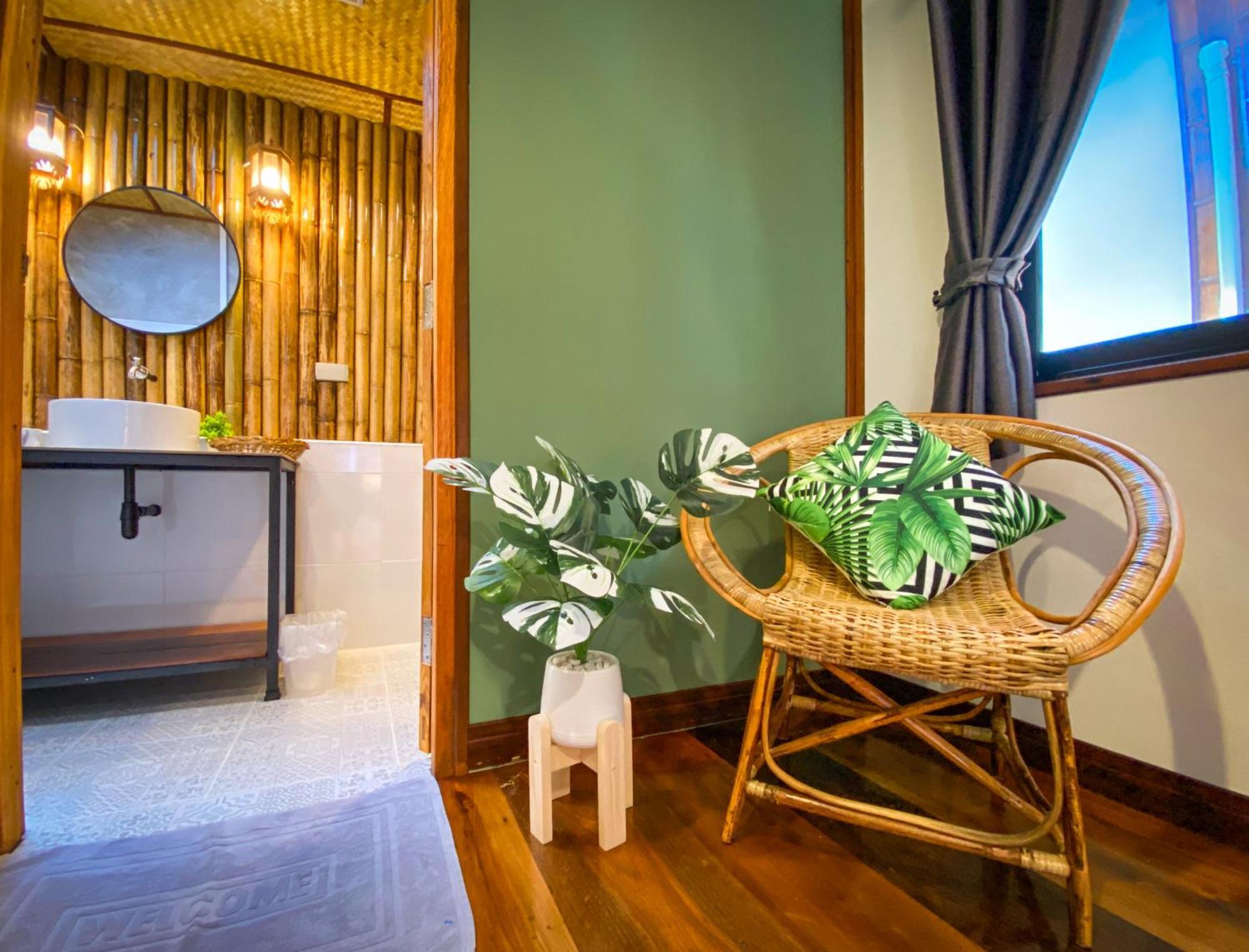 Rapala Rock Wood Resort- Sha Plus Bãi biển Railay Ngoại thất bức ảnh