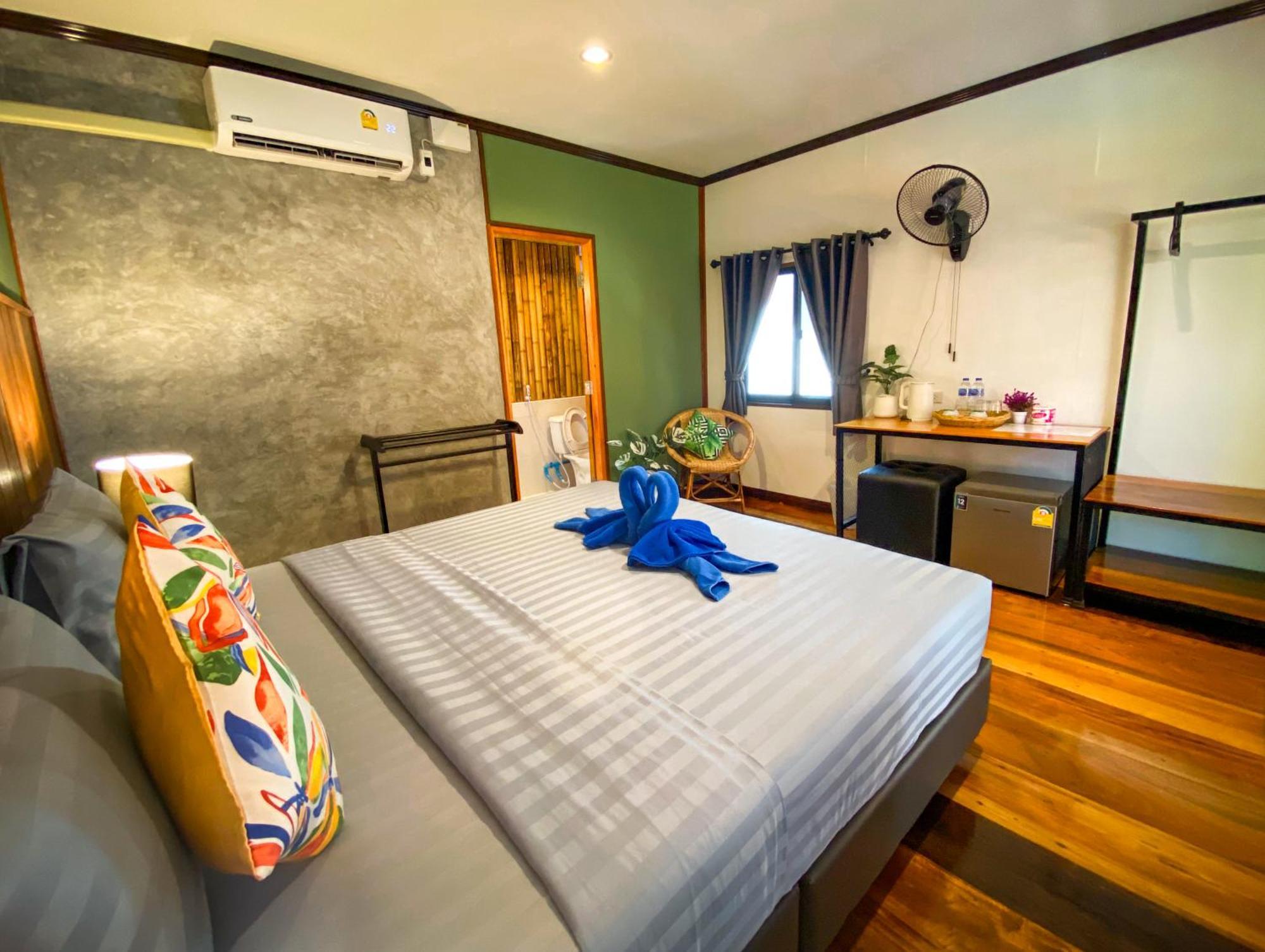 Rapala Rock Wood Resort- Sha Plus Bãi biển Railay Ngoại thất bức ảnh