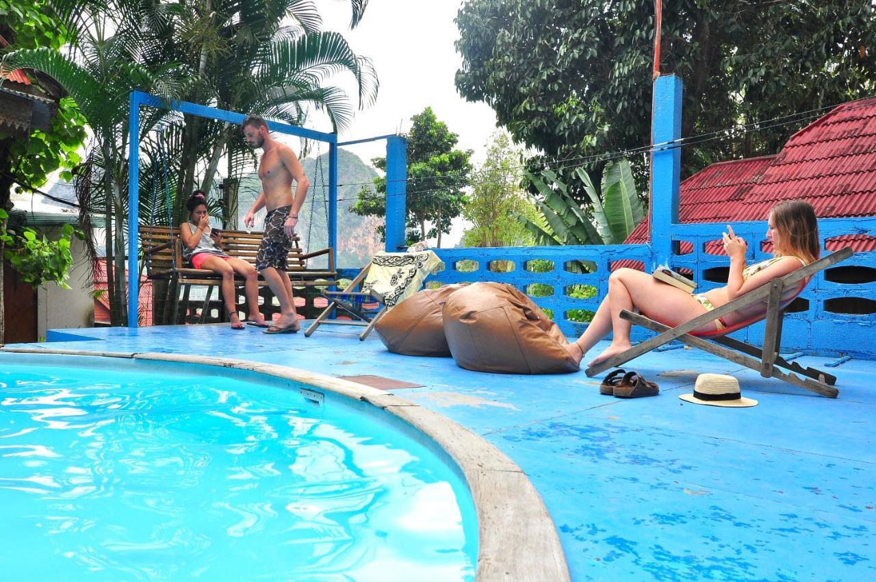 Rapala Rock Wood Resort- Sha Plus Bãi biển Railay Ngoại thất bức ảnh