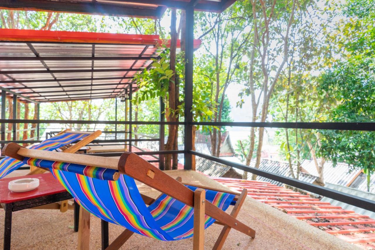 Rapala Rock Wood Resort- Sha Plus Bãi biển Railay Ngoại thất bức ảnh
